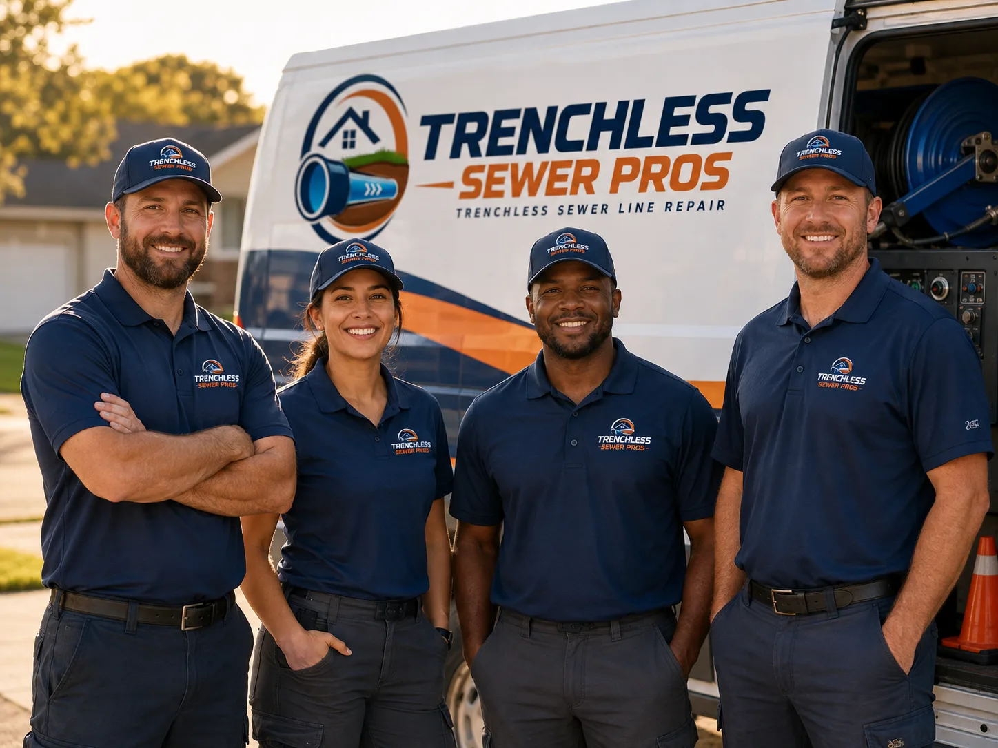 Trenchless Sewer Repair company in Murdock, IL